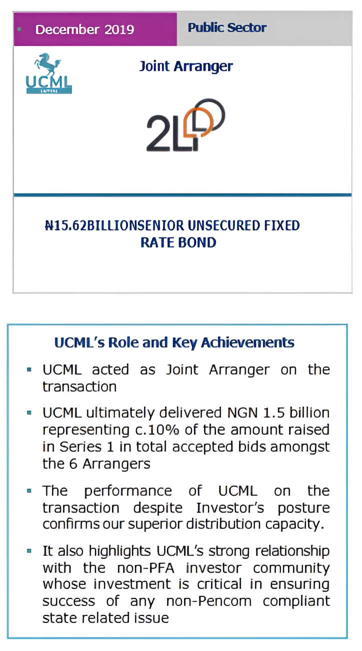 Joint Arranger